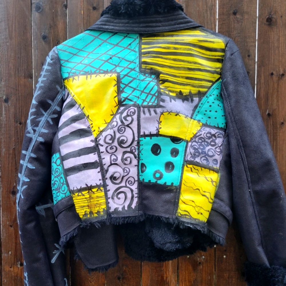 Nightmare before Christmas jacket